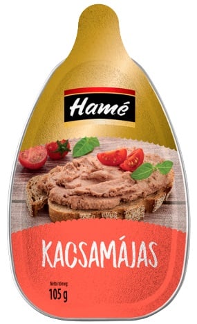Hamé Kacsamájas