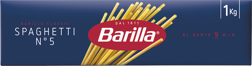 Barilla Spaghetti