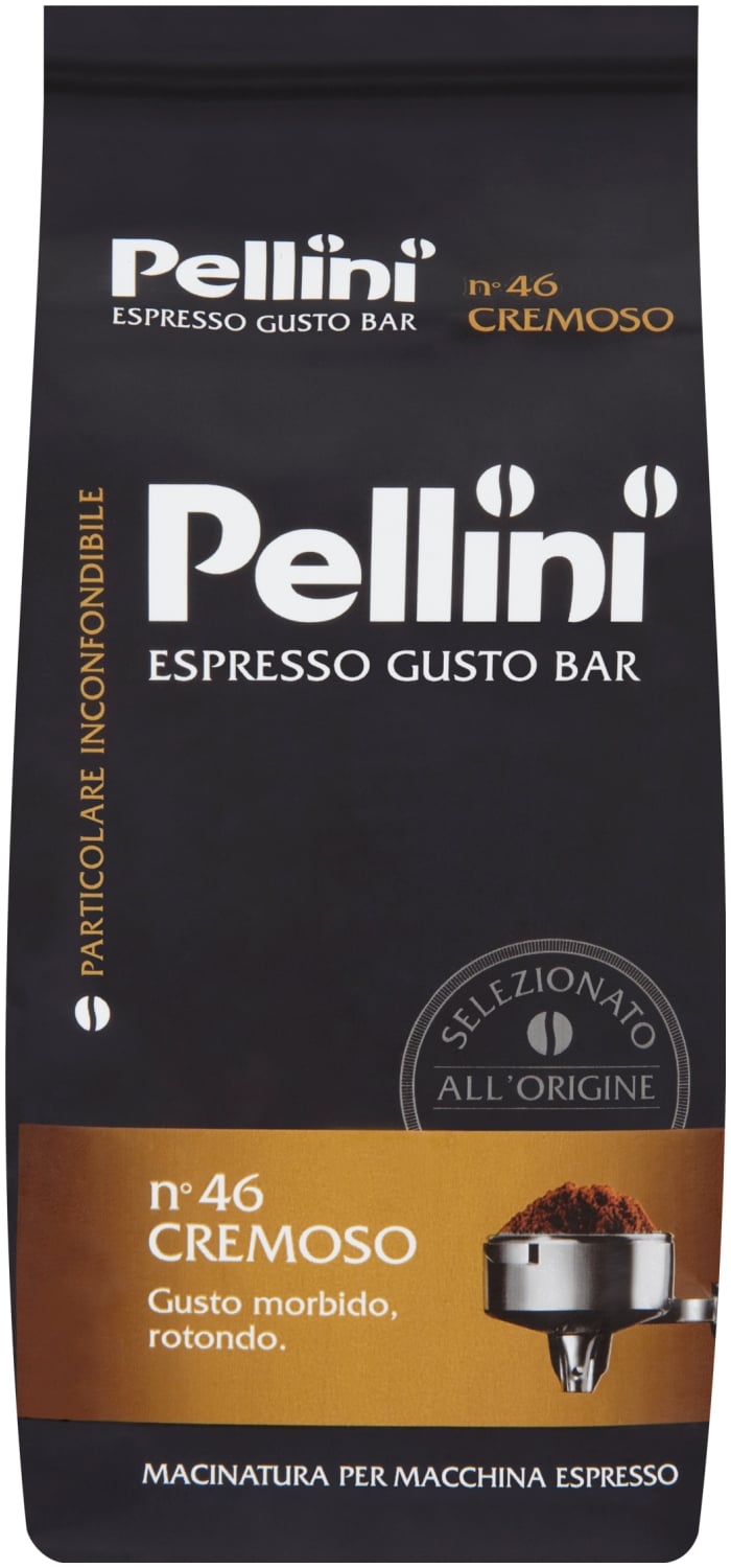 PELLINI CREMOSO őrölt kávé