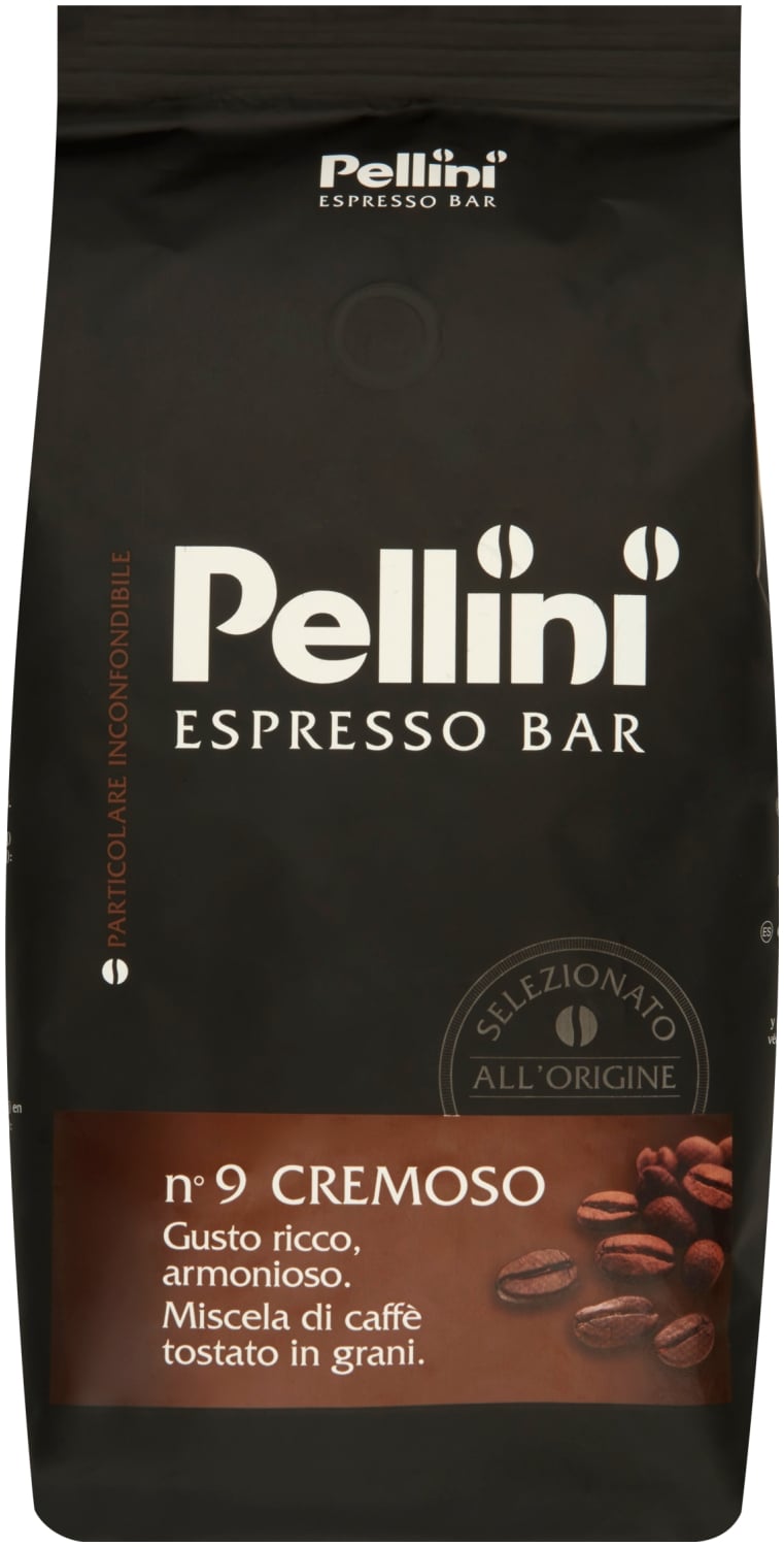 PELLINI CREMOSO szemes kávé