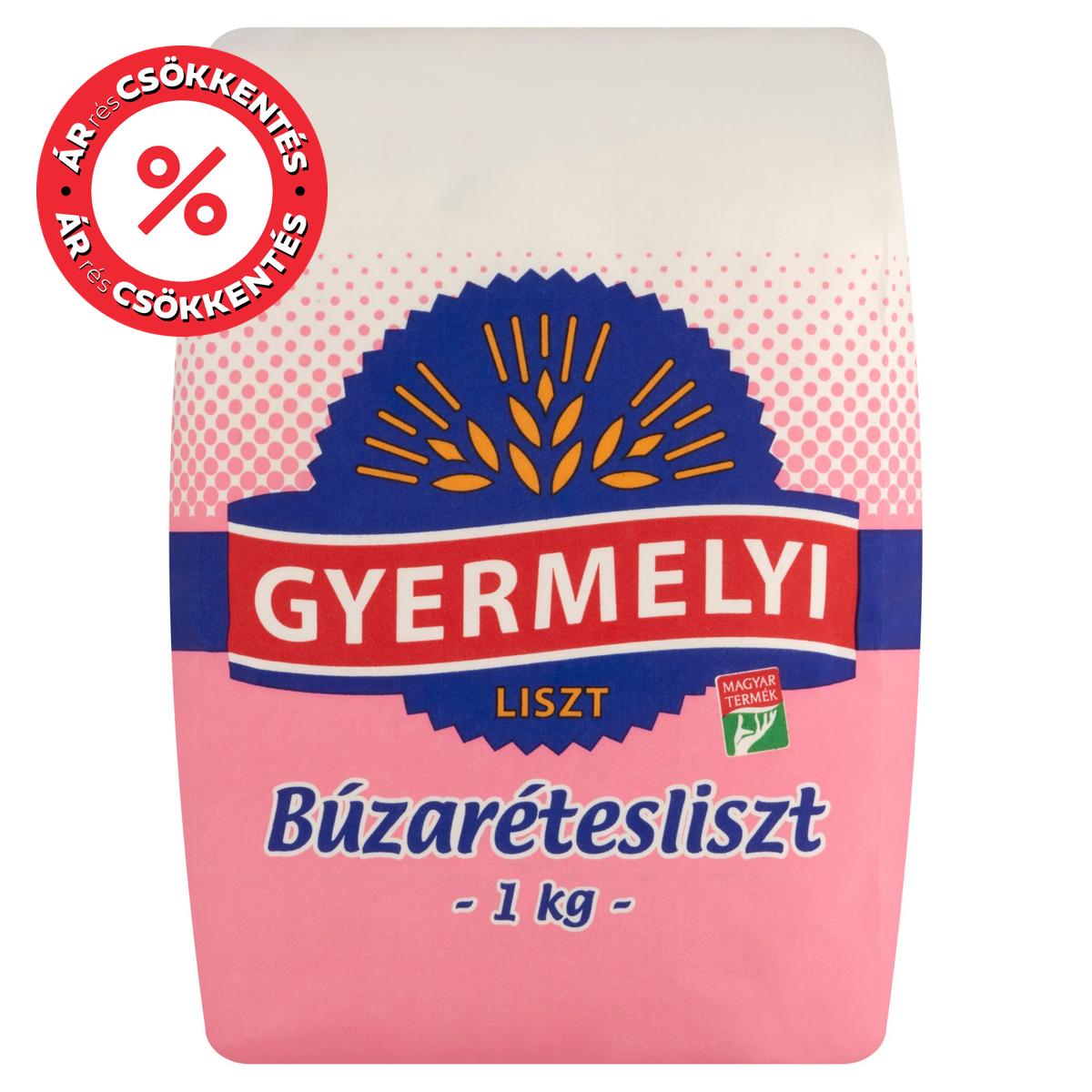 Gyermelyi Búzarétesliszt BFF 55
