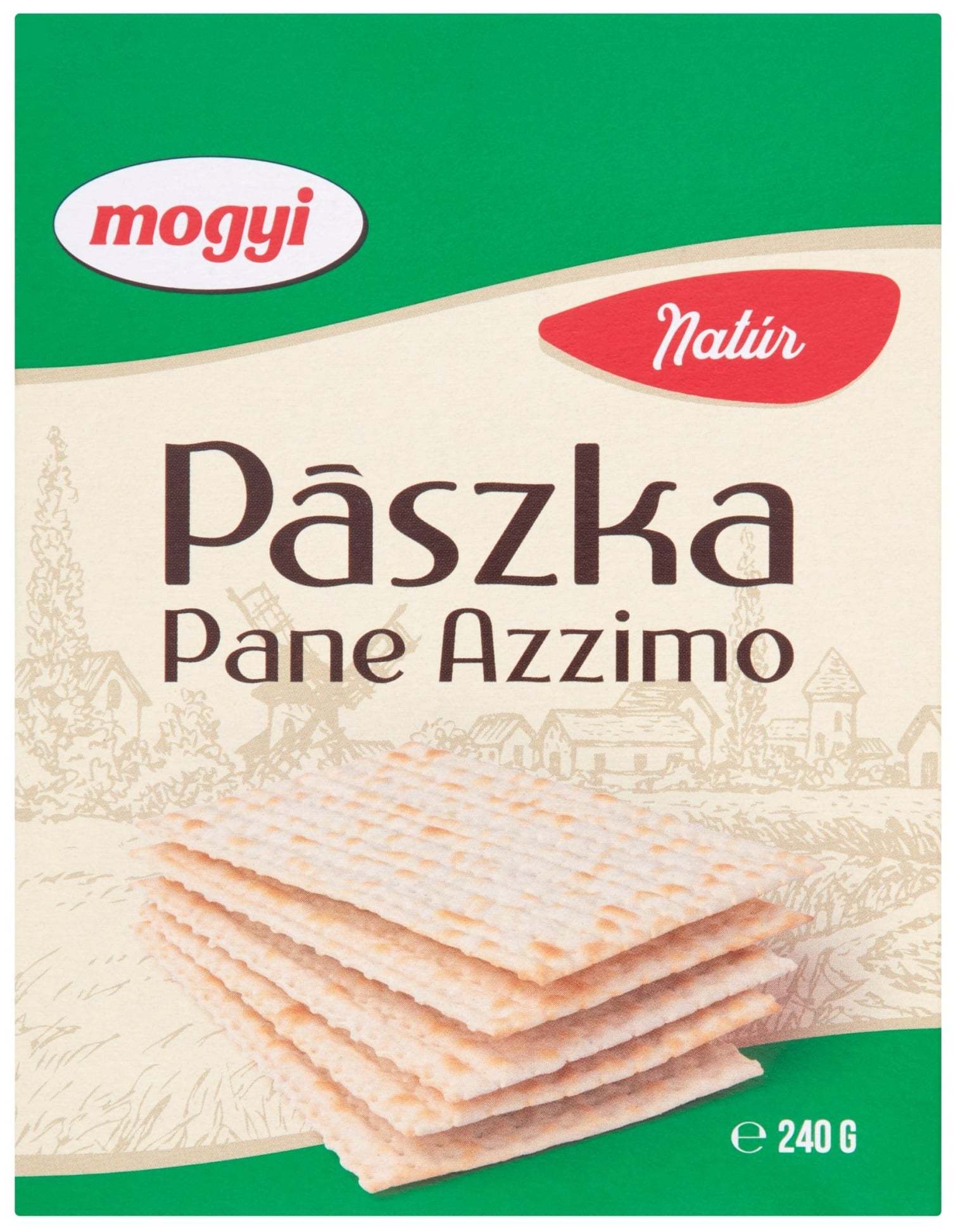 Mogyi pászka