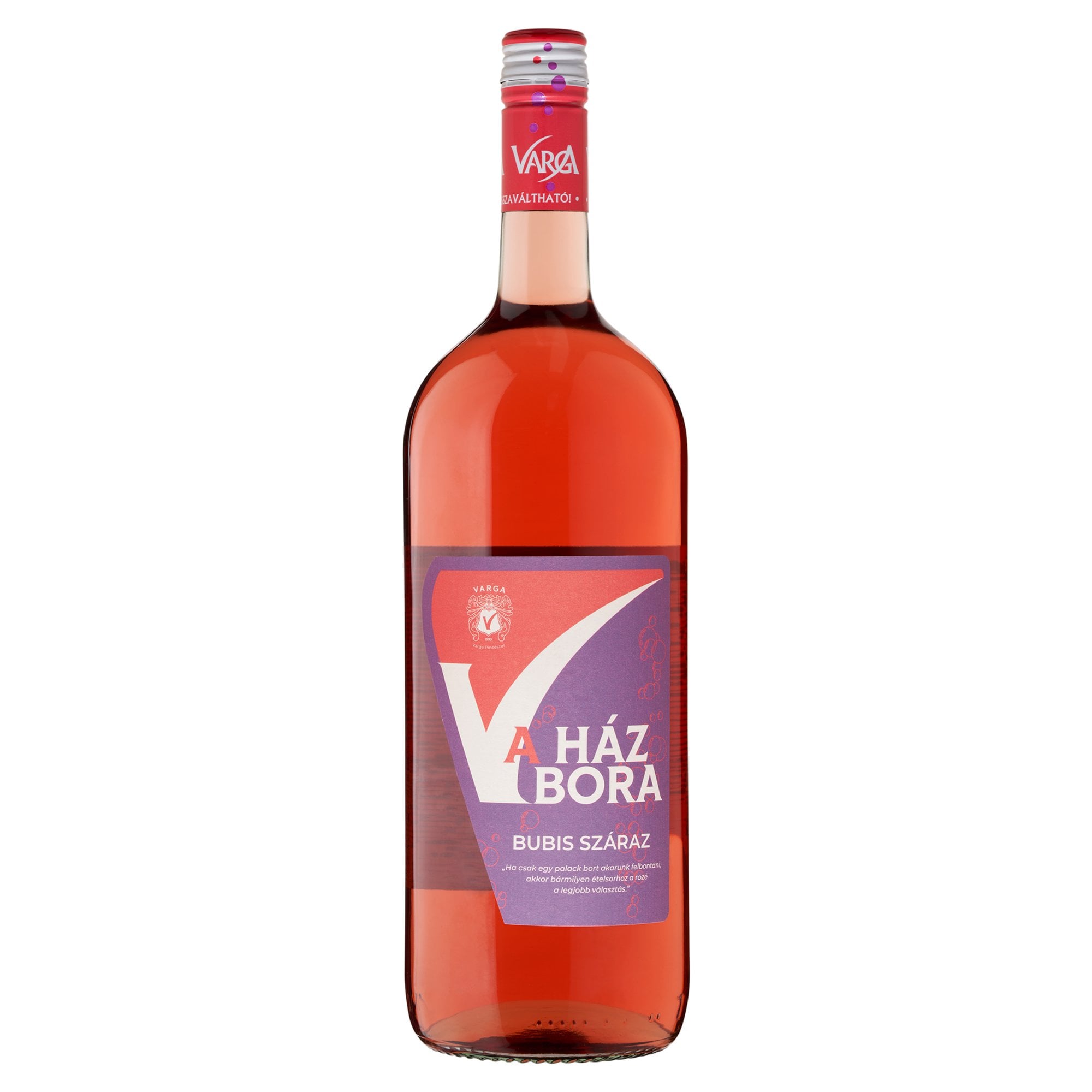 Ház Bora Bubis Rozé