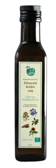 ManóMenü® Étkezési Babaolaj