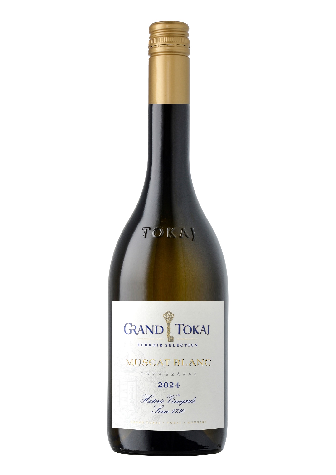 Grand Tokaj Muscat Blanc száraz