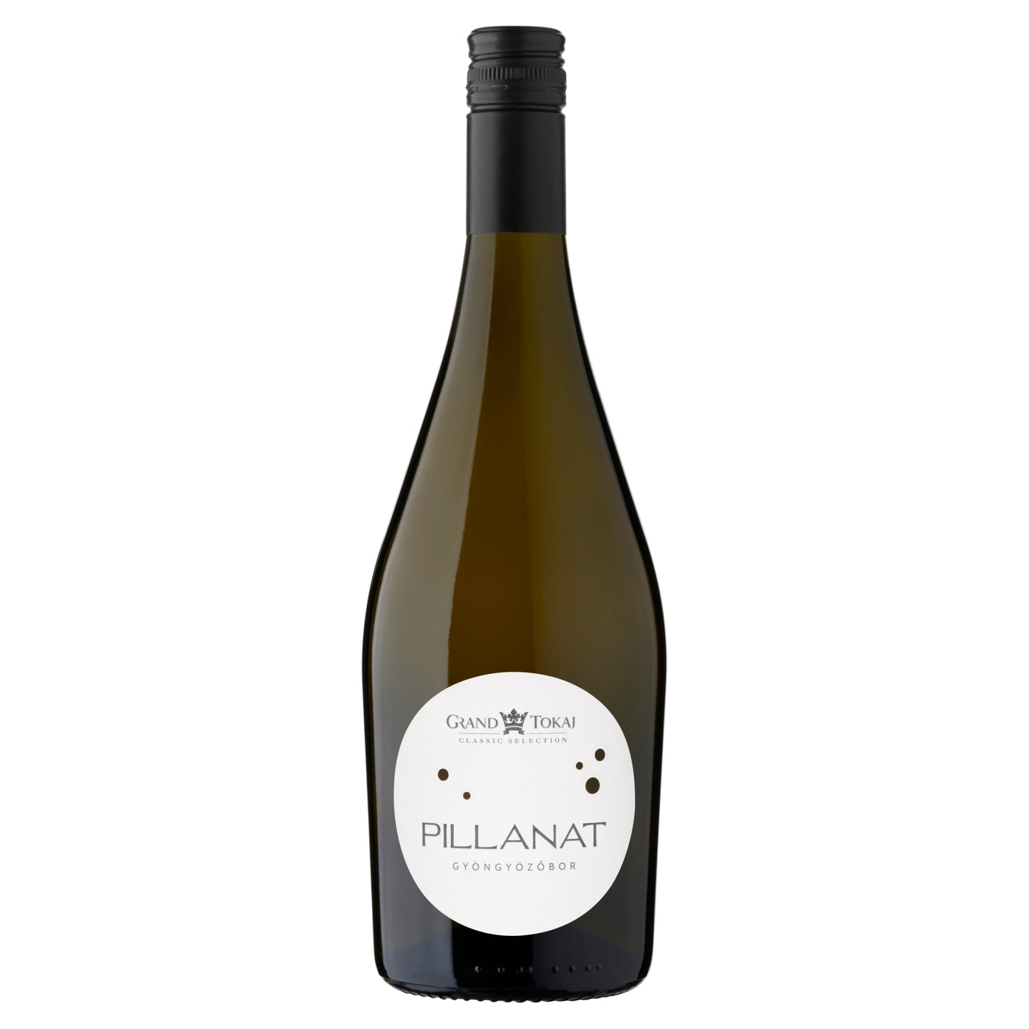 Pillanat Cuvée gyöngyözőbor