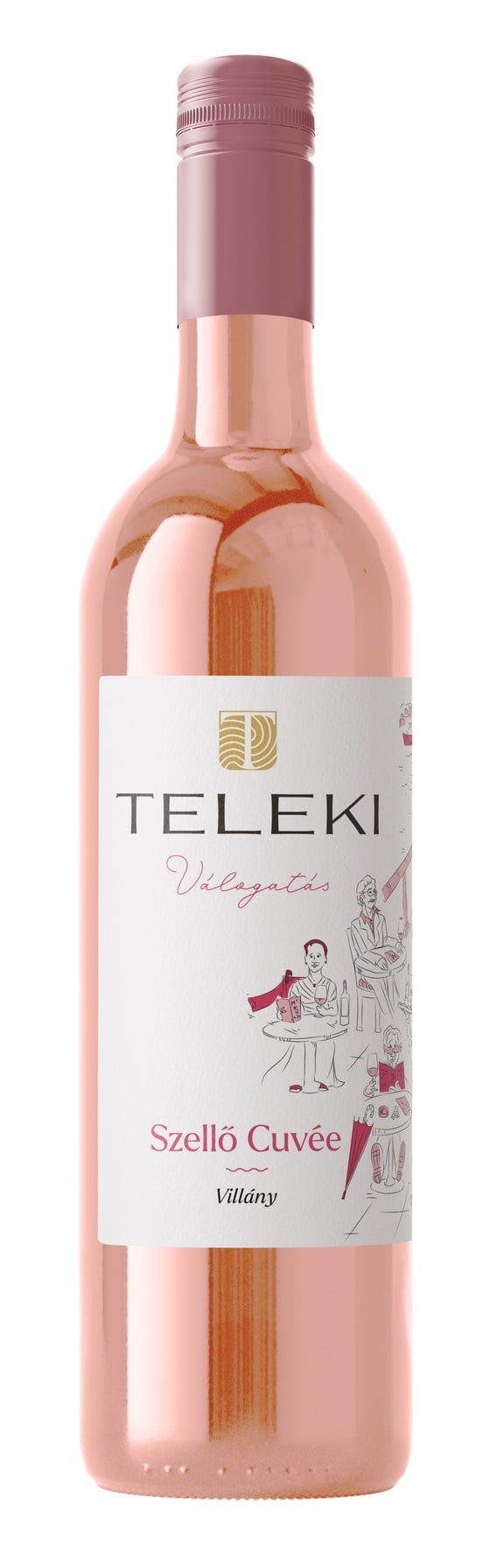 Teleki Válogatás Villányi Szellő Cuvée