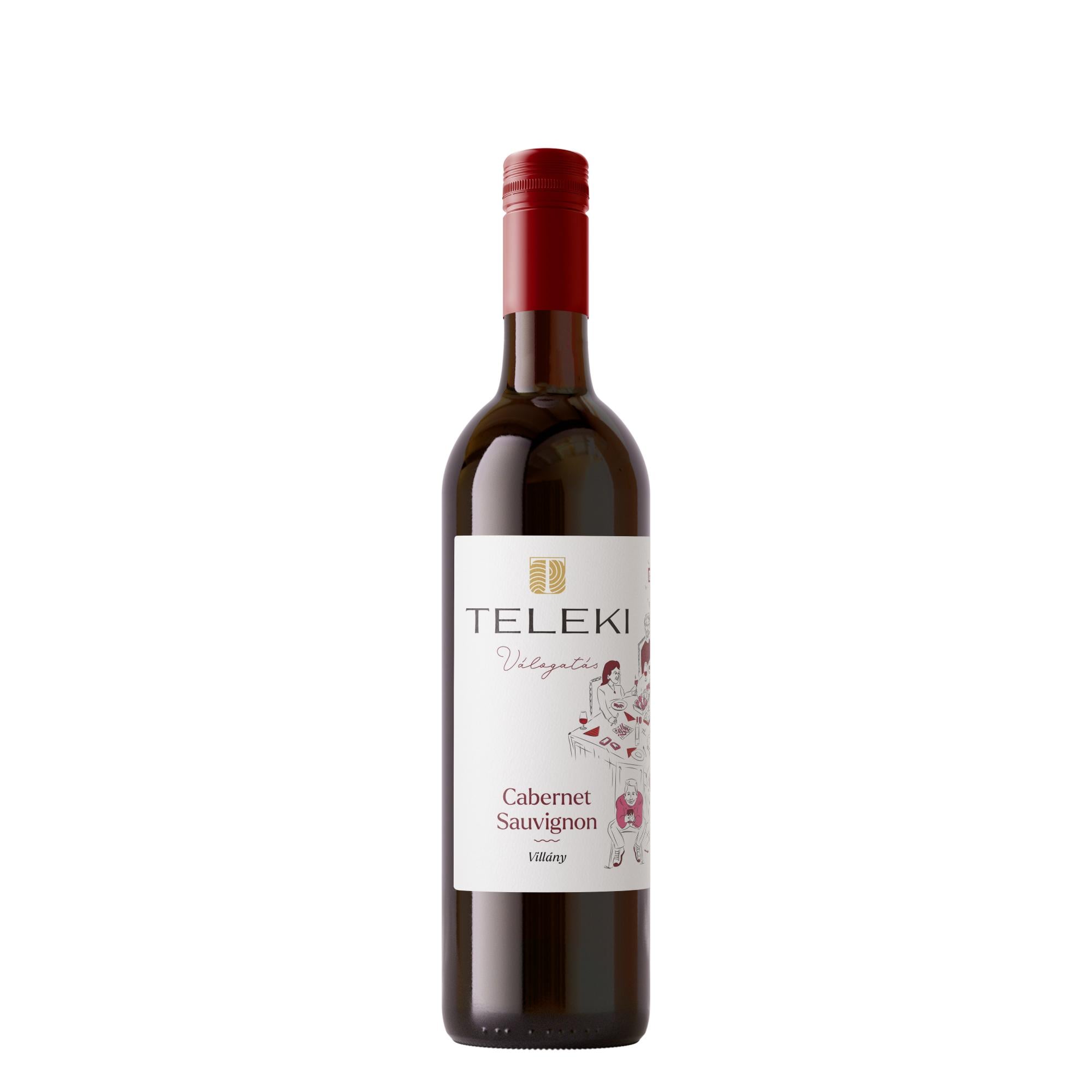 Teleki Válogatás Villányi Cabernet Sauvignon
