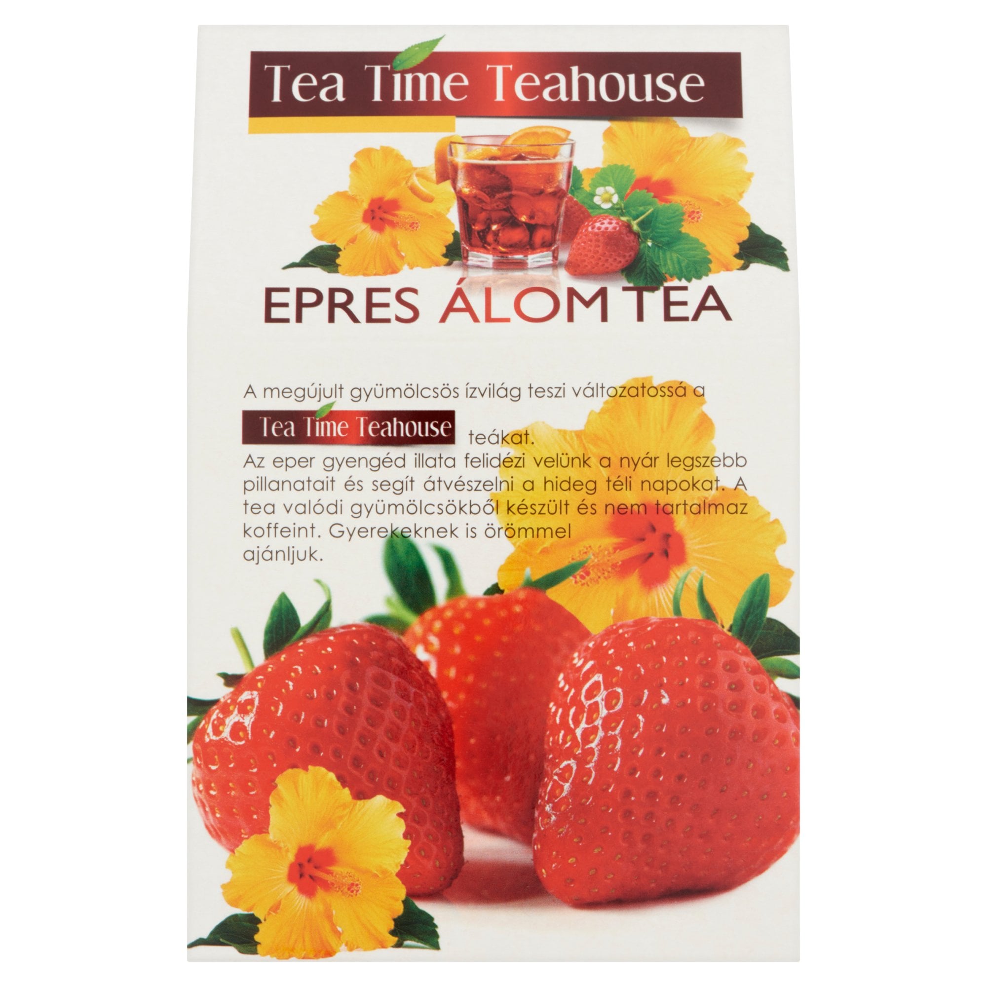 Tea Time Epres álom szálas tea