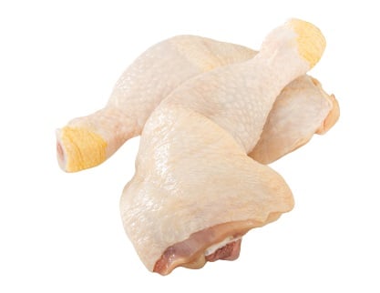 Bio csirke comb