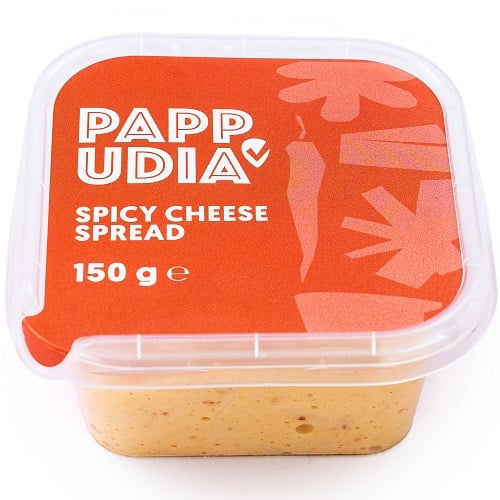 Pappudia Fűszeres sajtkrém