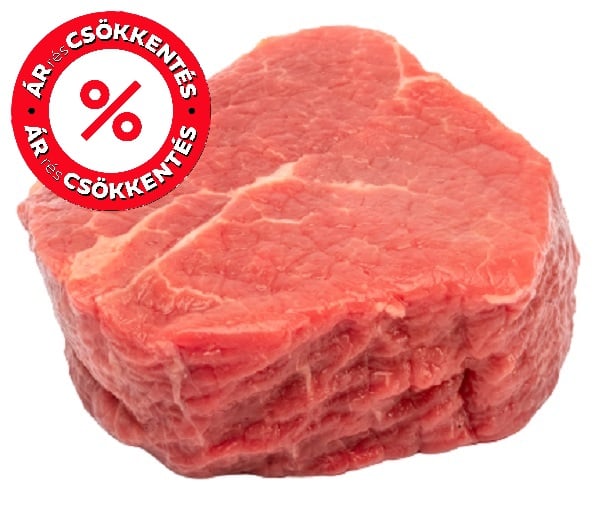 Sutcha Észak-Amerikai Eye round steak
