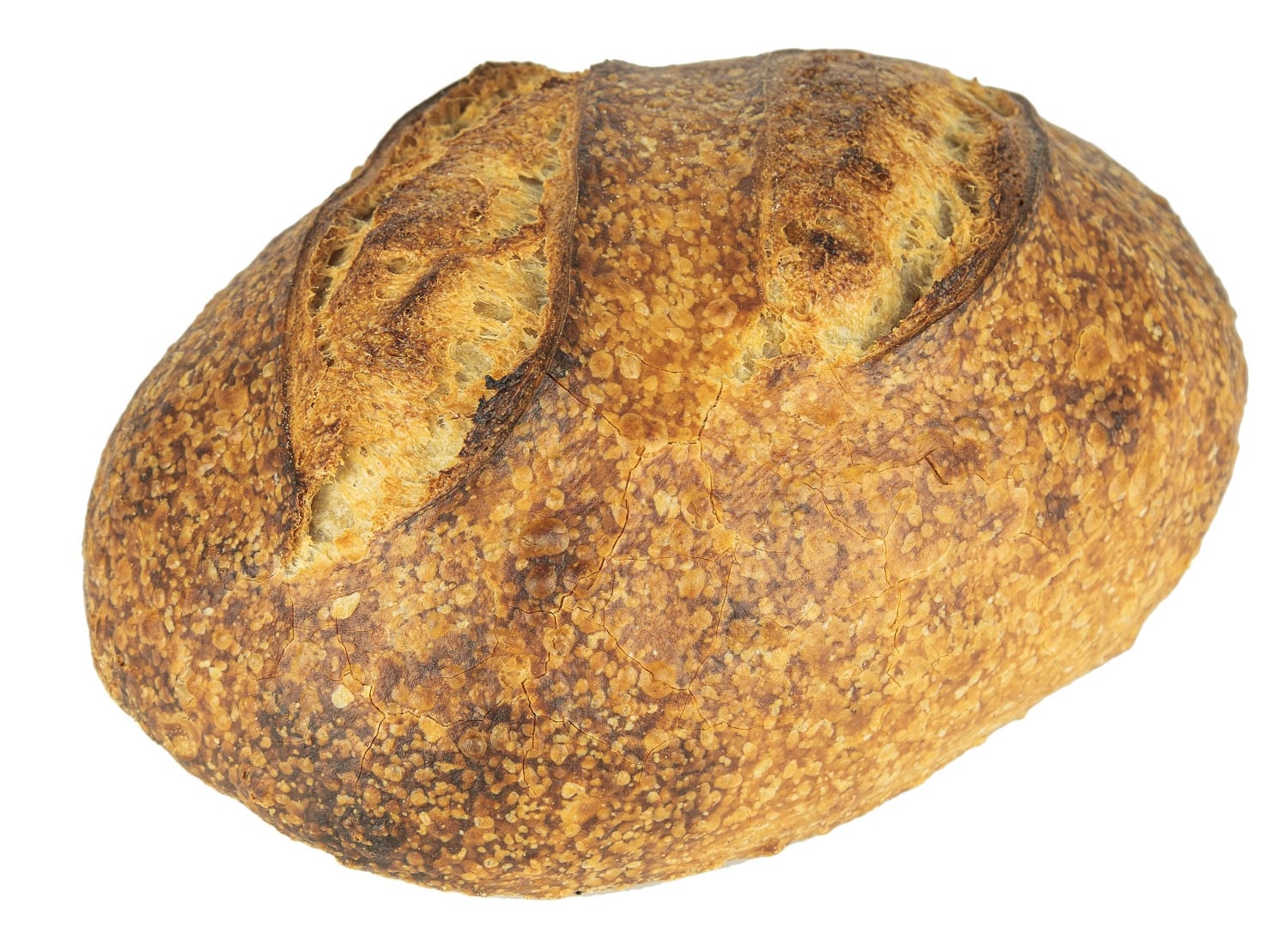 PANO Vadkovászos parasztkenyér