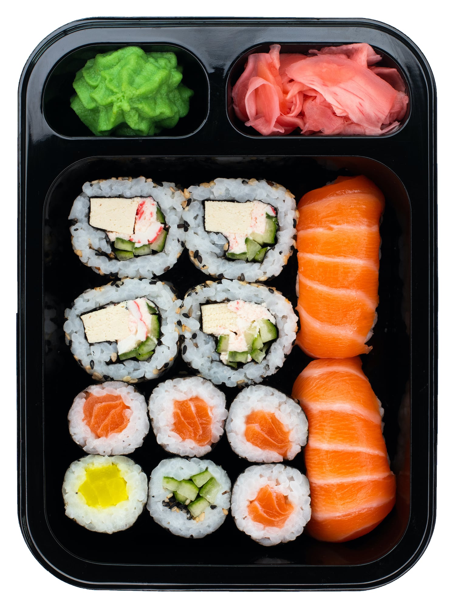 Sushitime California sushiválogatás