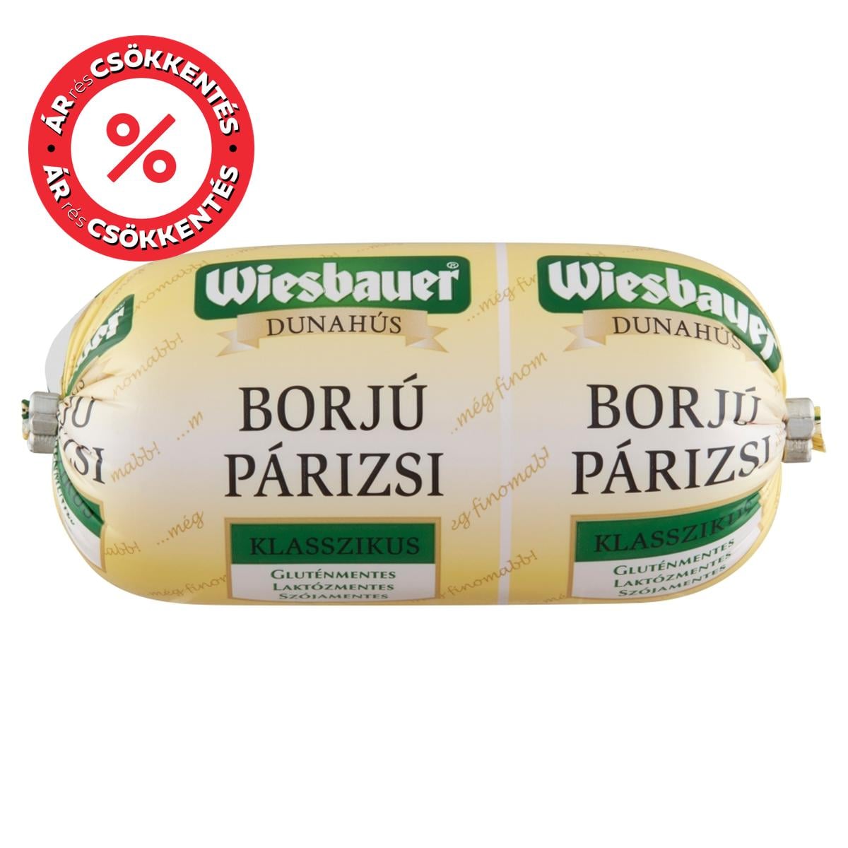 Wiesbauer Mini borjú párizsi