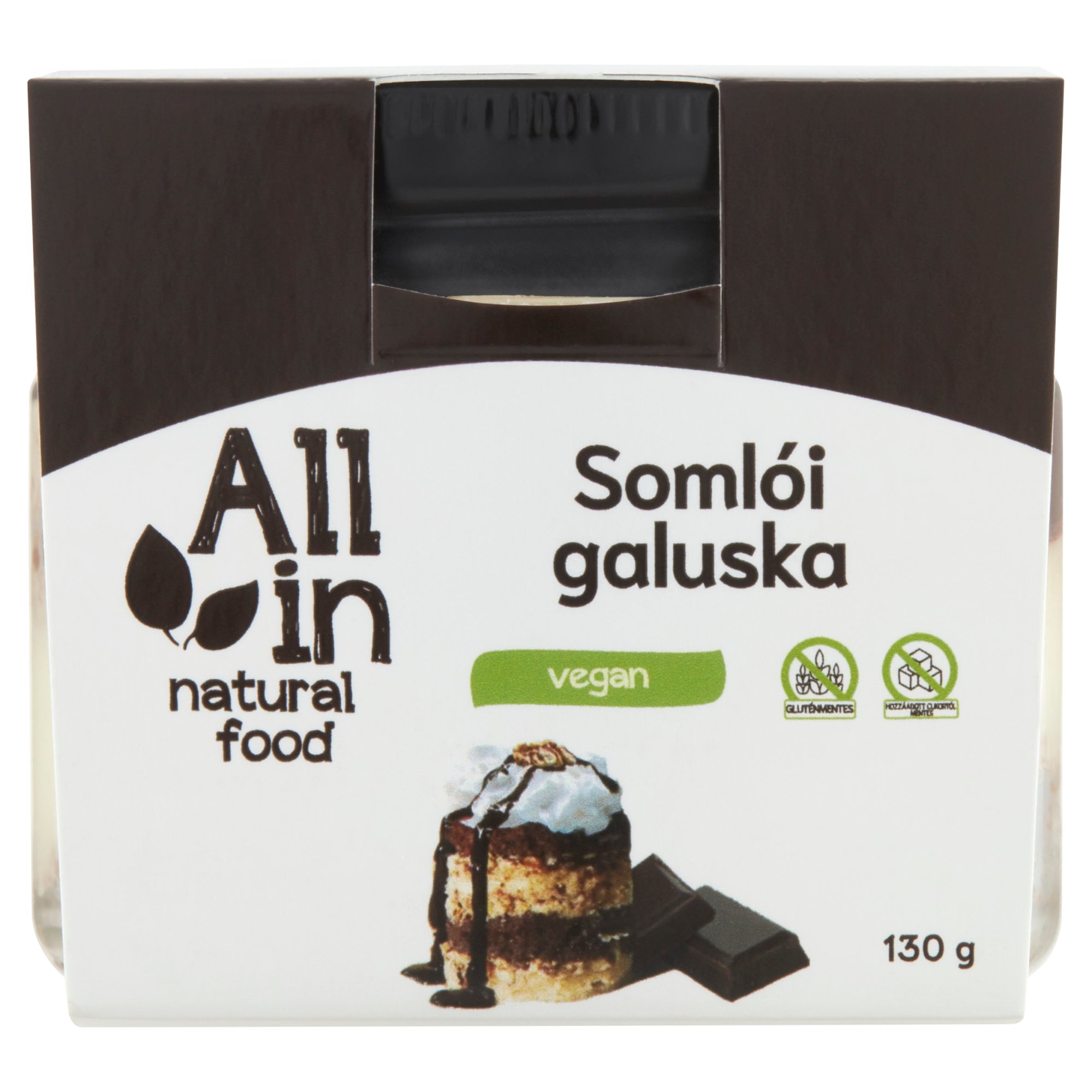 All In Natural Food Somlói galuska
