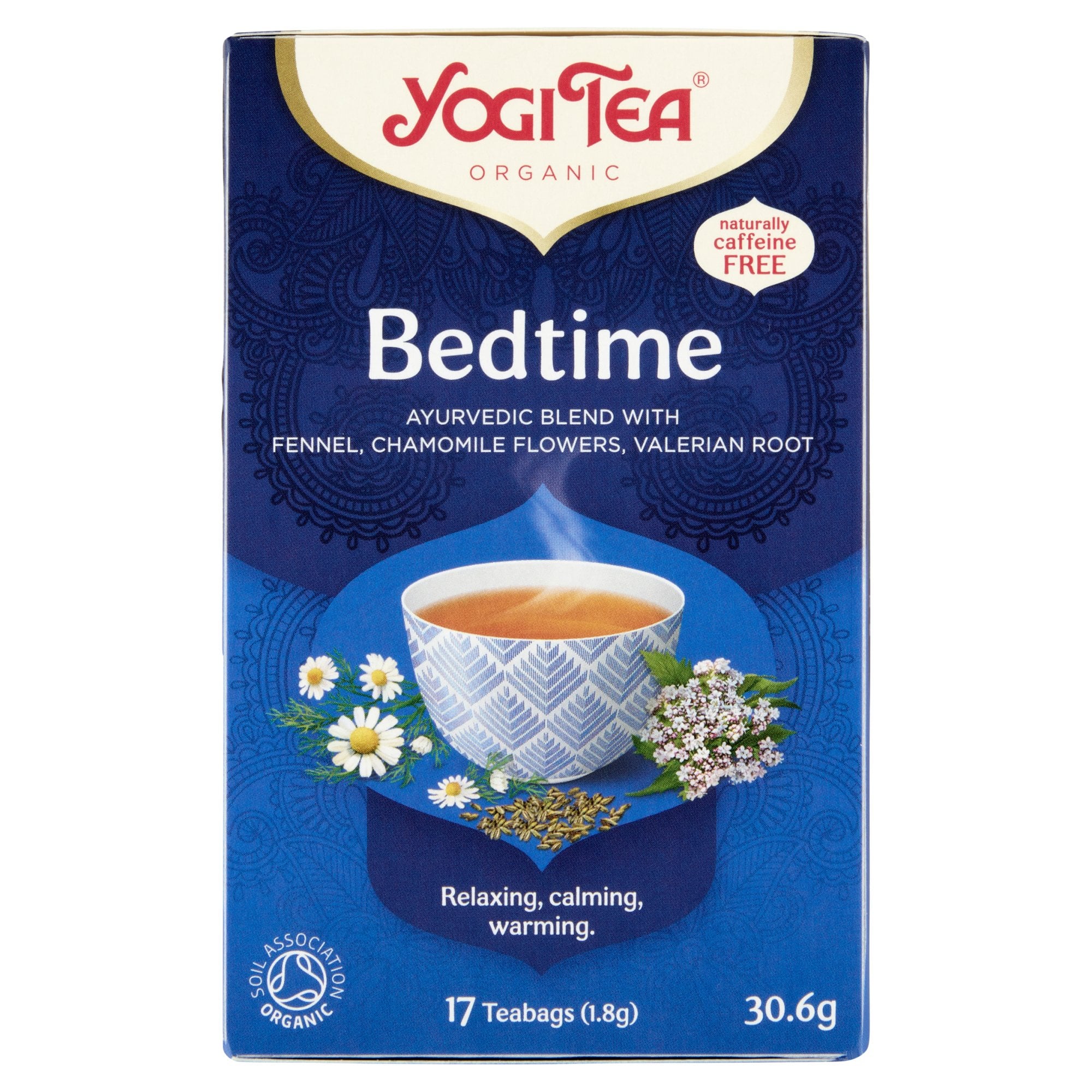 Yogi Tea® Lefekvés előtti bio tea