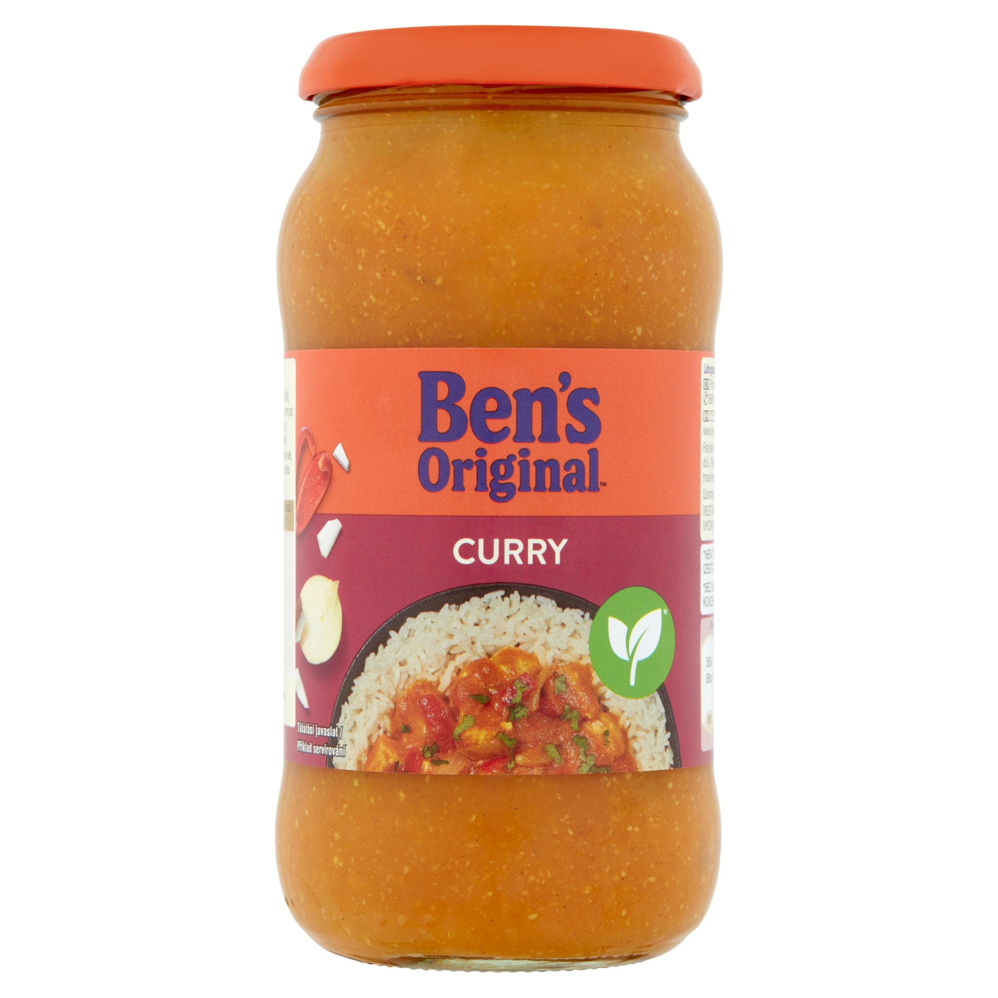 Ben's Original curry szósz