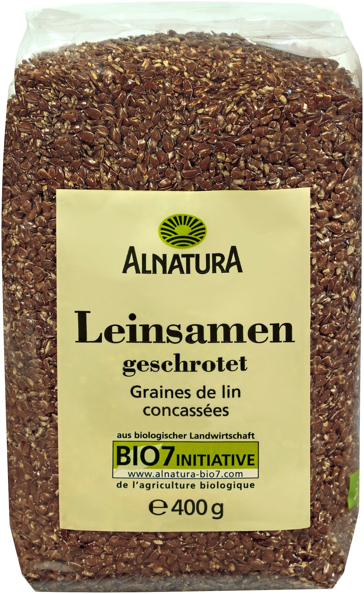 Alnatura BIO Lenmag (tört)
