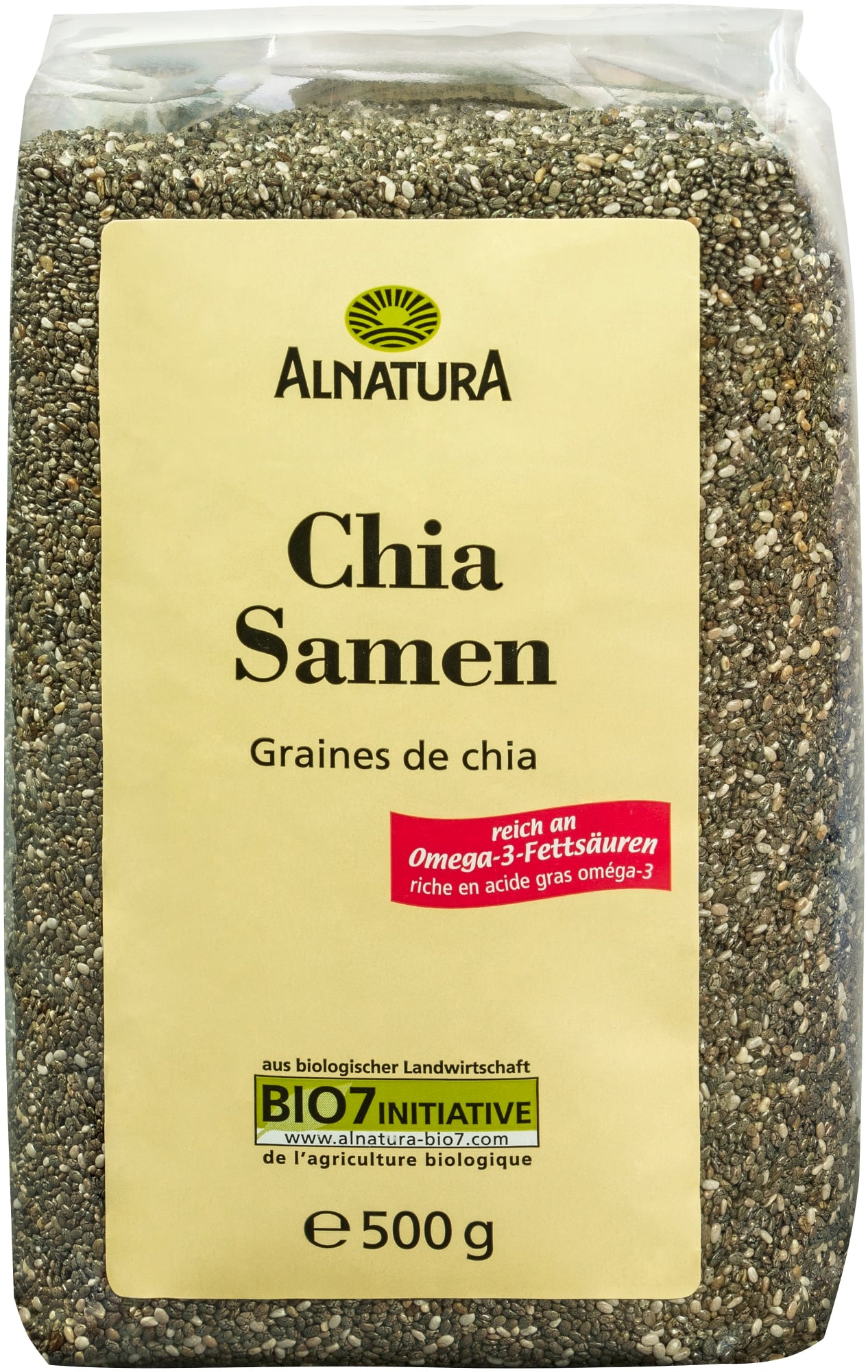 Alnatura BIO Chia mag