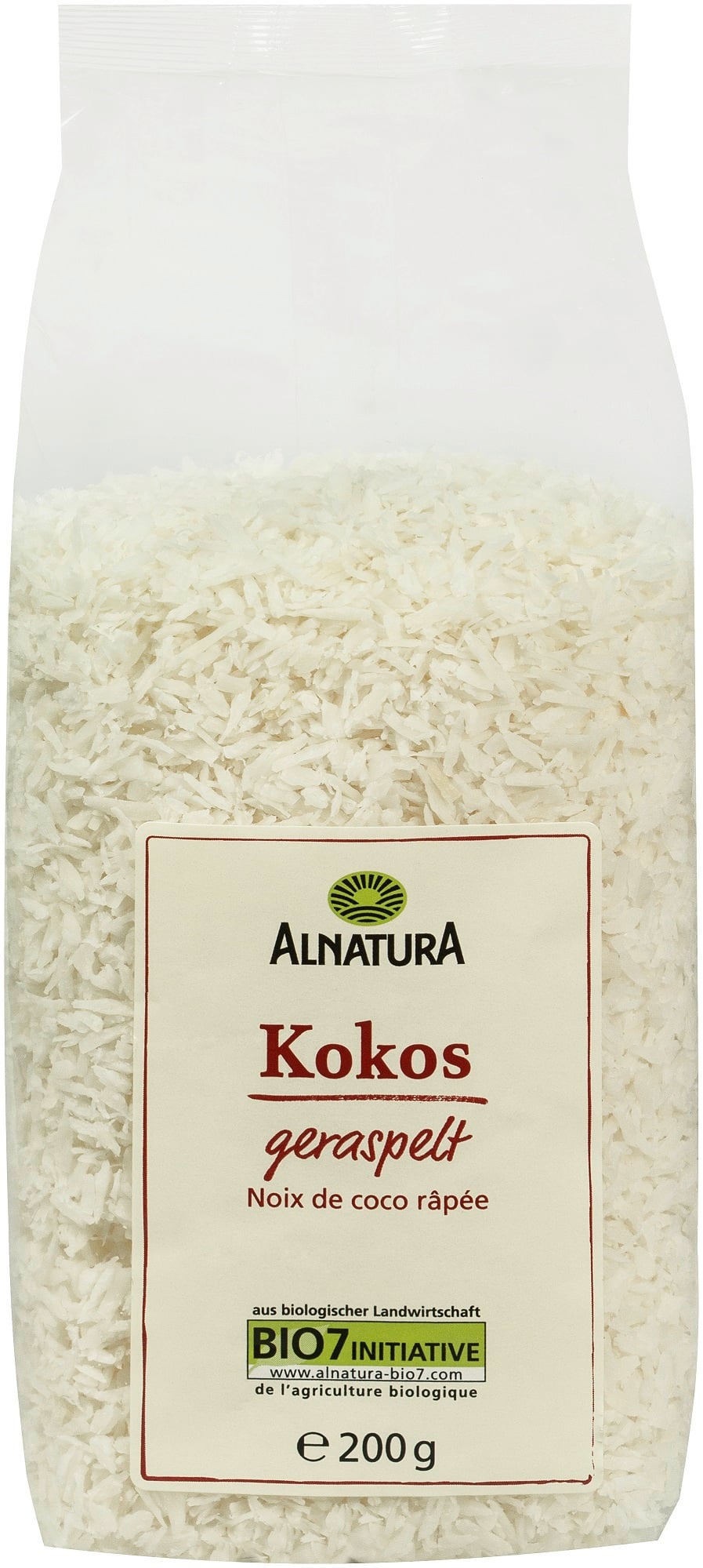 Alnatura BIO Kókuszreszelék