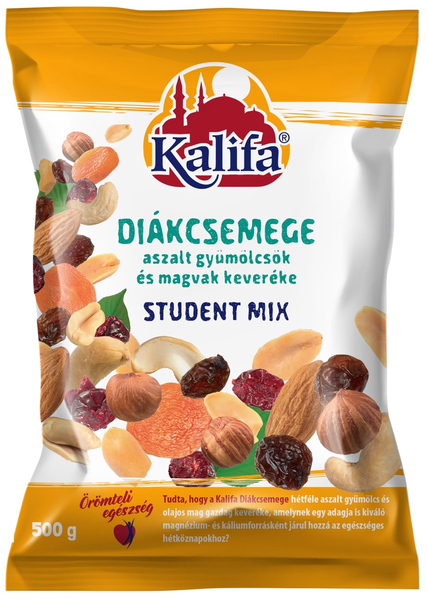 Kalifa diákcsemege