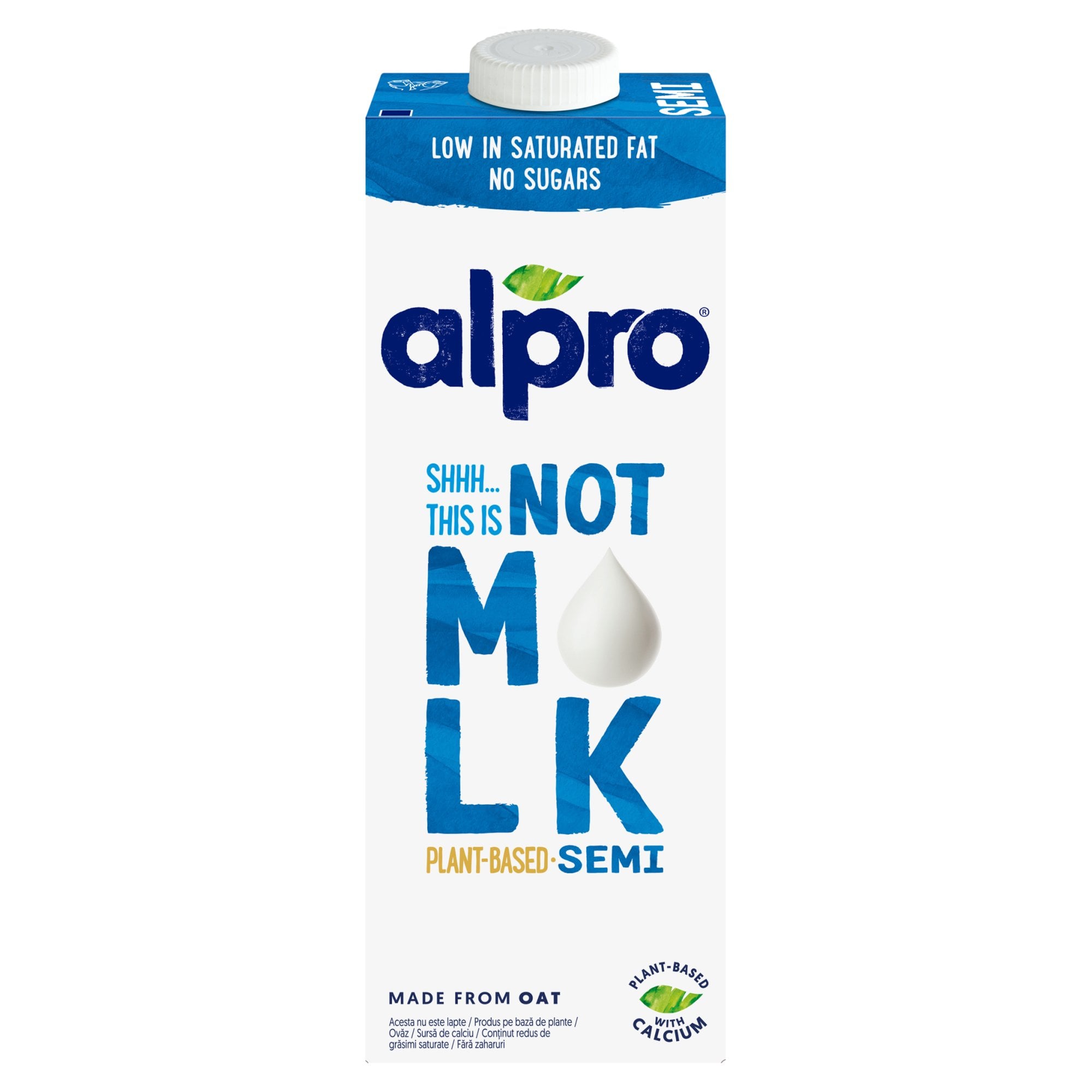 Alpro This is Not Milk Zabital 1,8%