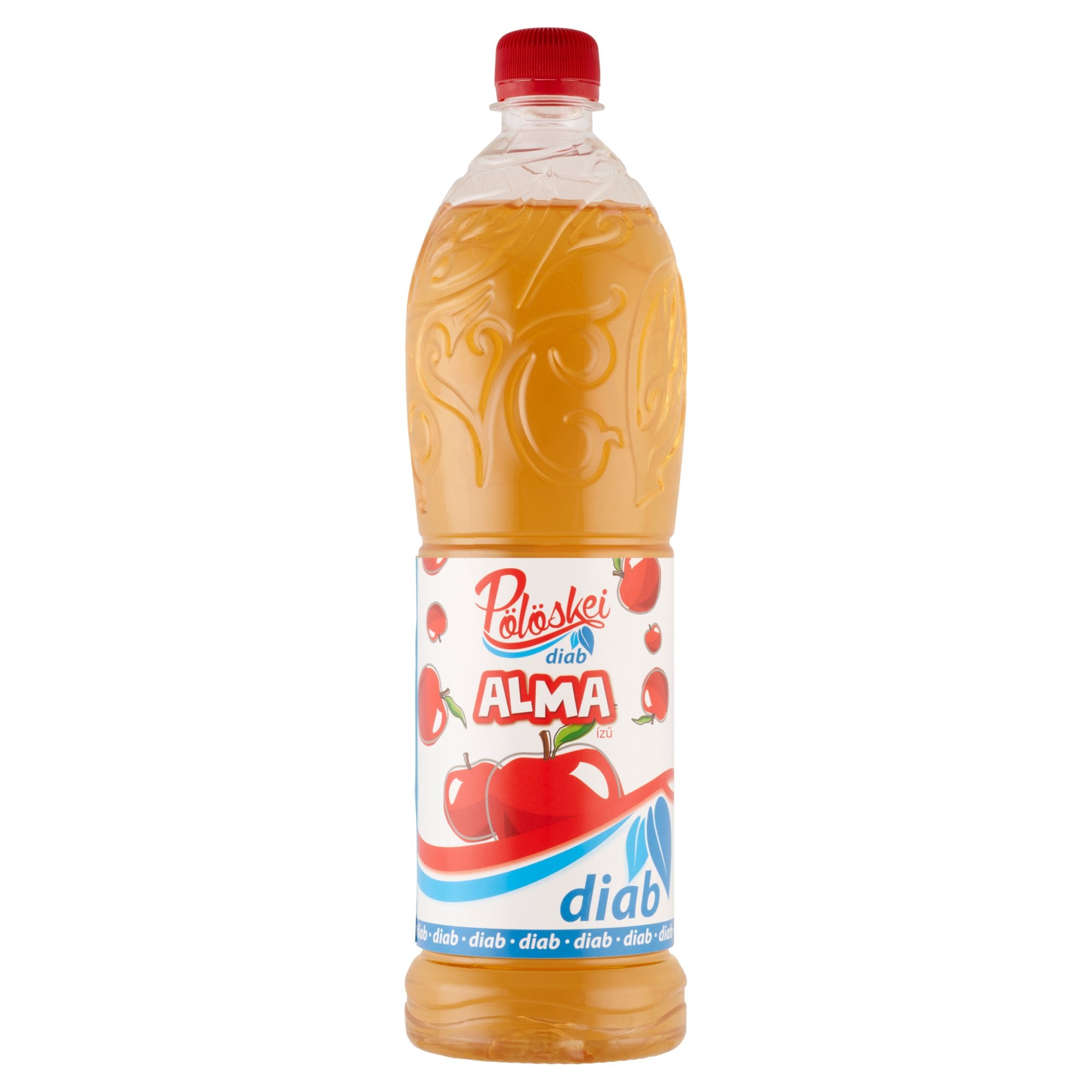 Pölöskei DIAB alma szörp