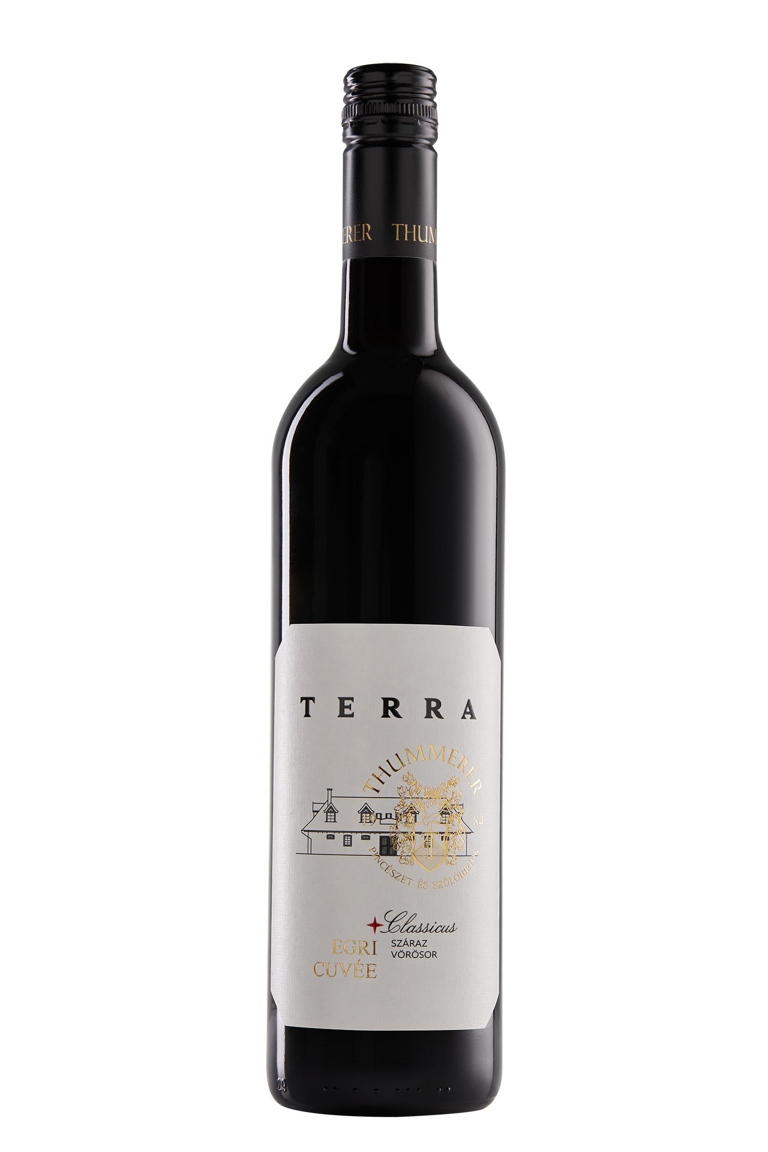Thummerer Egri Terra Vörös Cuvée