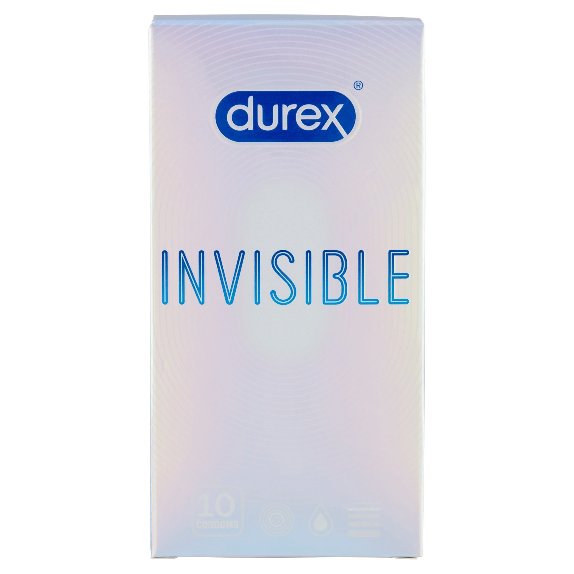 Durex Invisible óvszer
