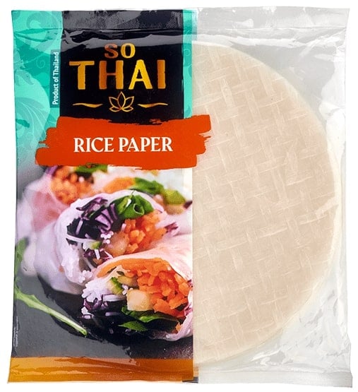 So Thai Rizspapír