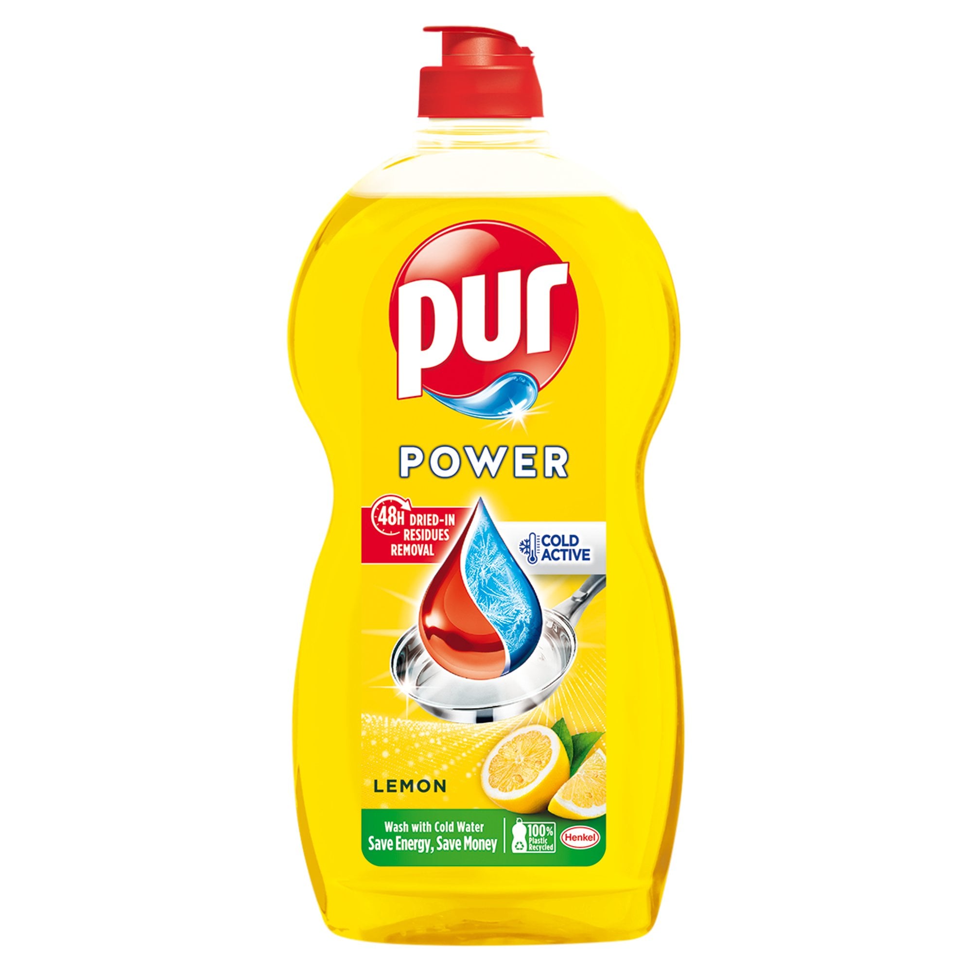 Pur Lemon kézi mosogatószer