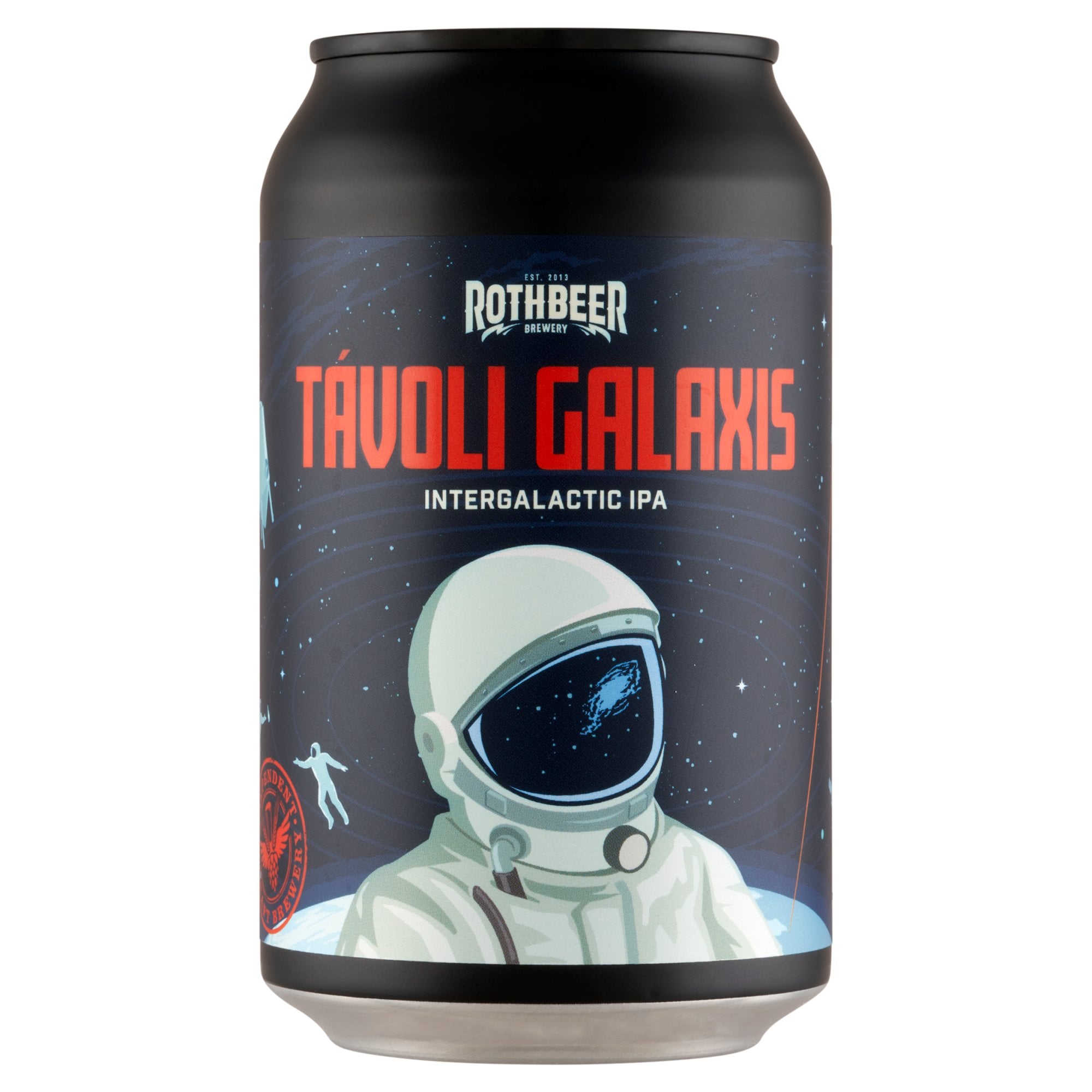 Rothbeer - Távoli Galaxis 6,1%