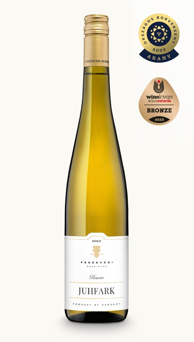 Fehérvári Somlói Reserve Juhfark