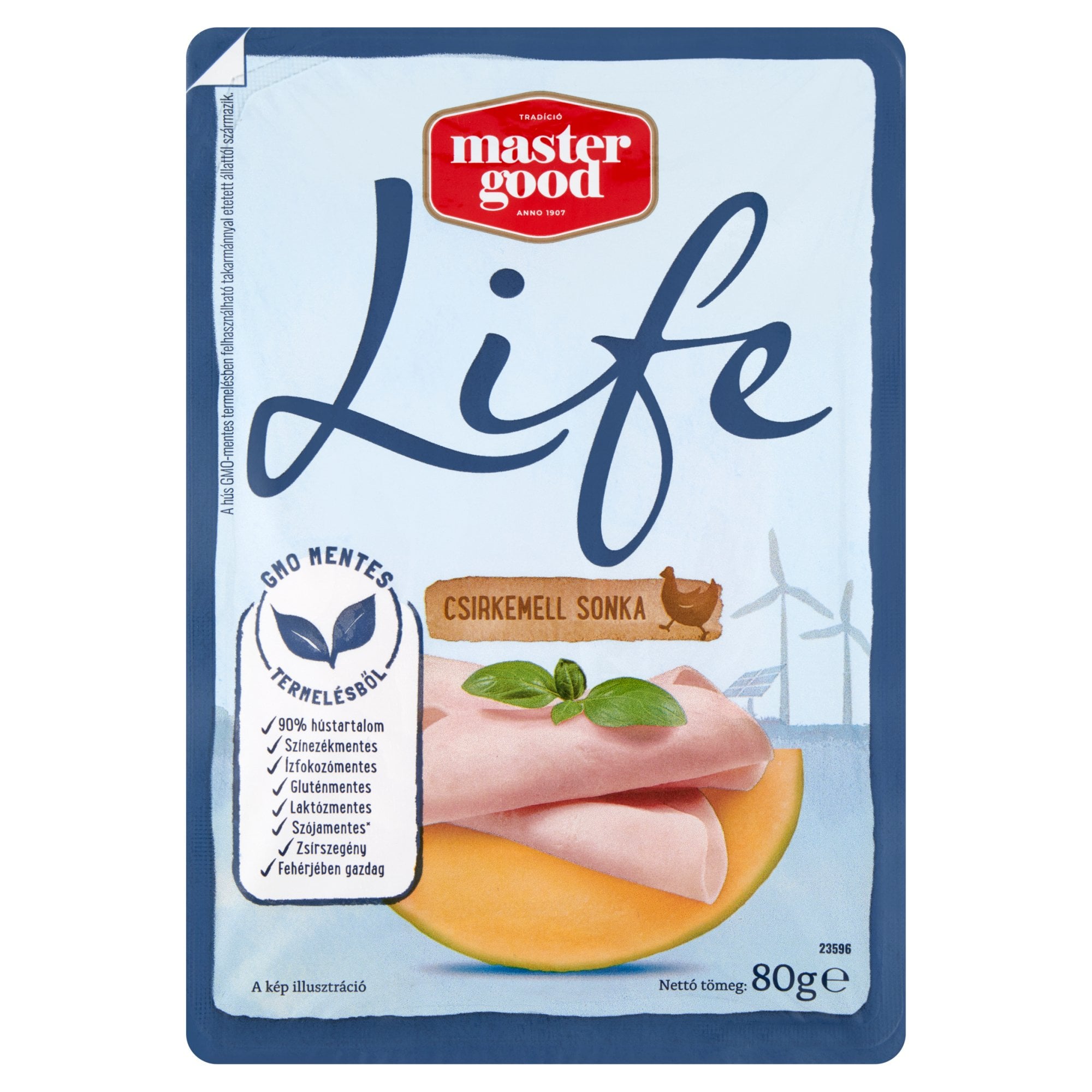 Master Good Life csirkemell sonka
