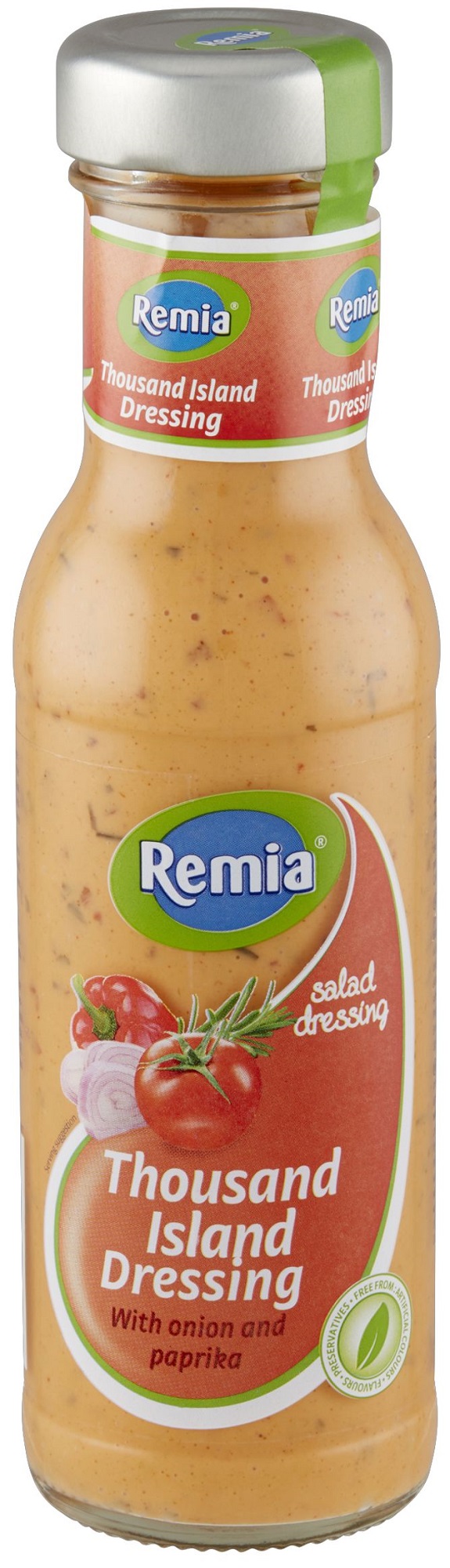 Remia ezersziget salátaöntet