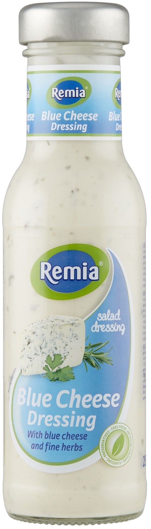 Remia kéksajtos salátaöntet