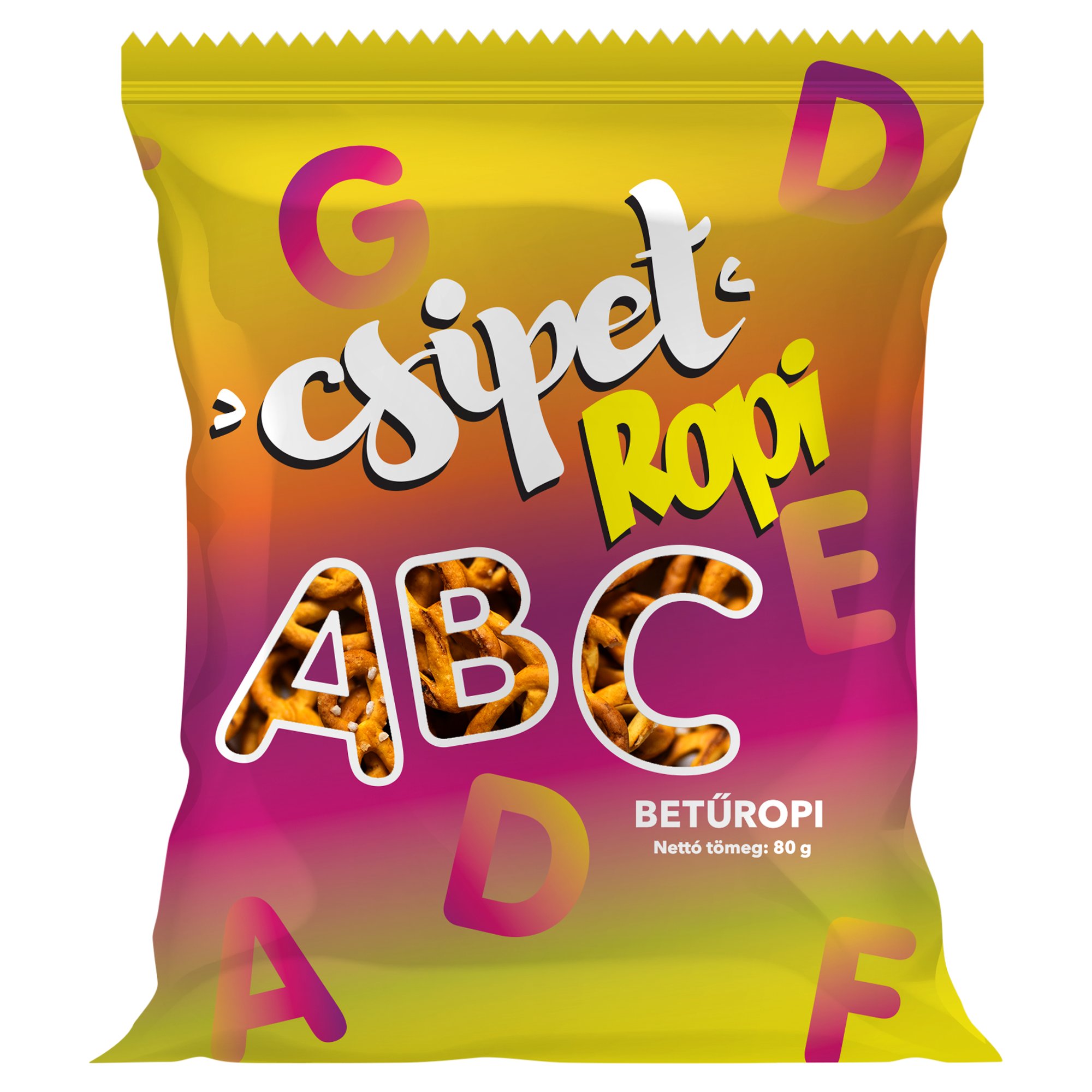 Csipet Betűropi