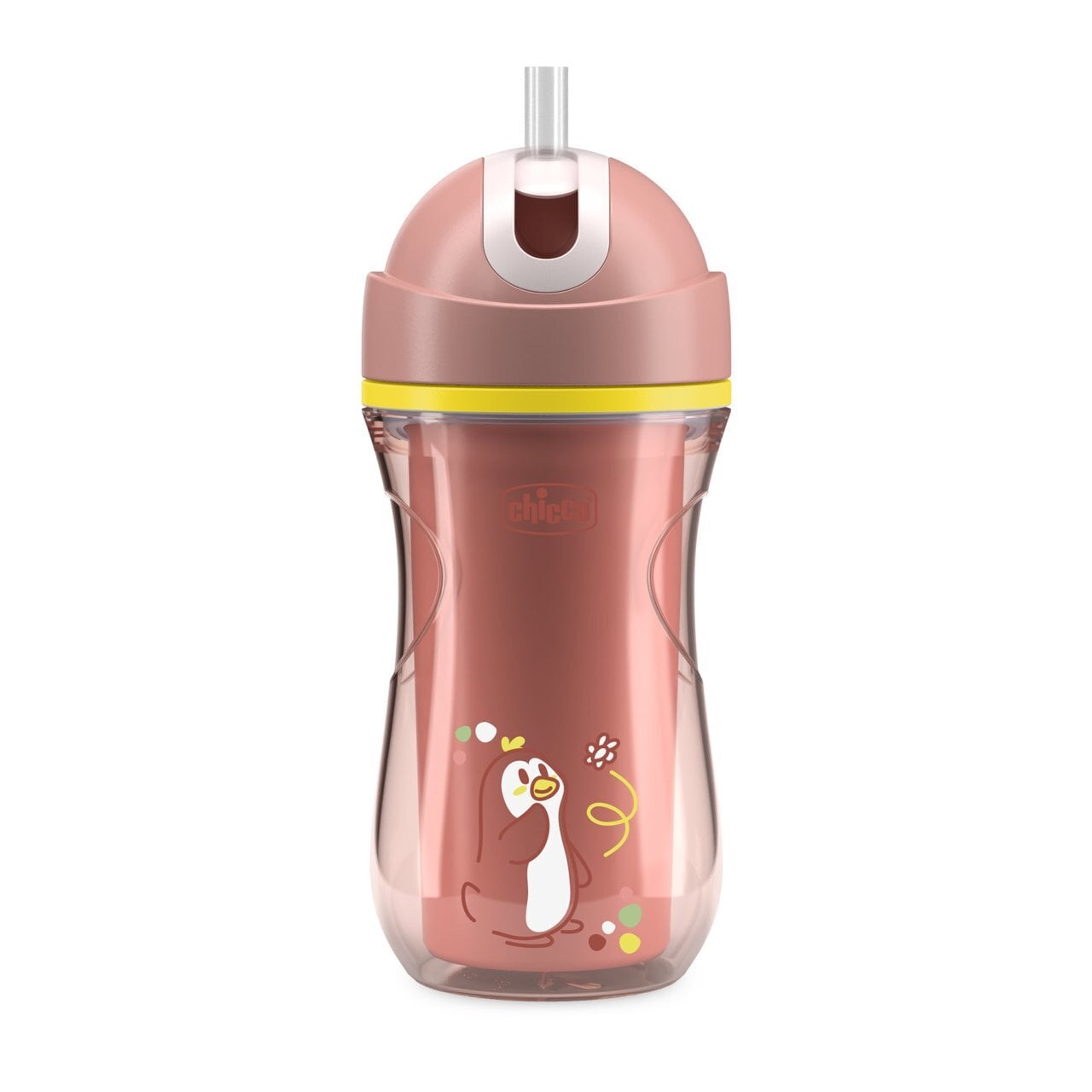 Chicco Sport Cup kulacs 266 ml - PINK