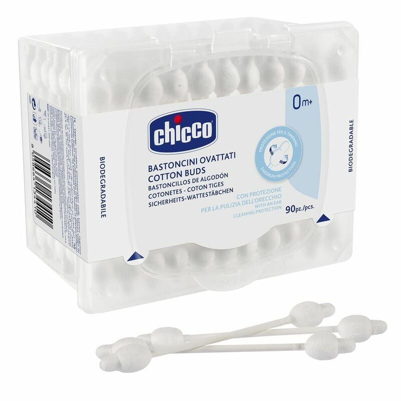Chicco Pamut biztonsági fültisztító