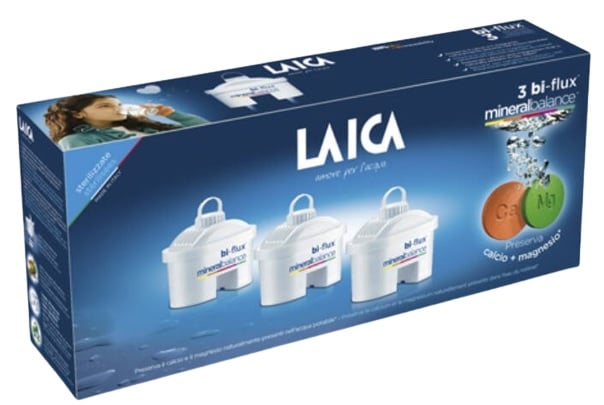 LAICA Mineral Balance Bi-flux vízszűrőbetét
