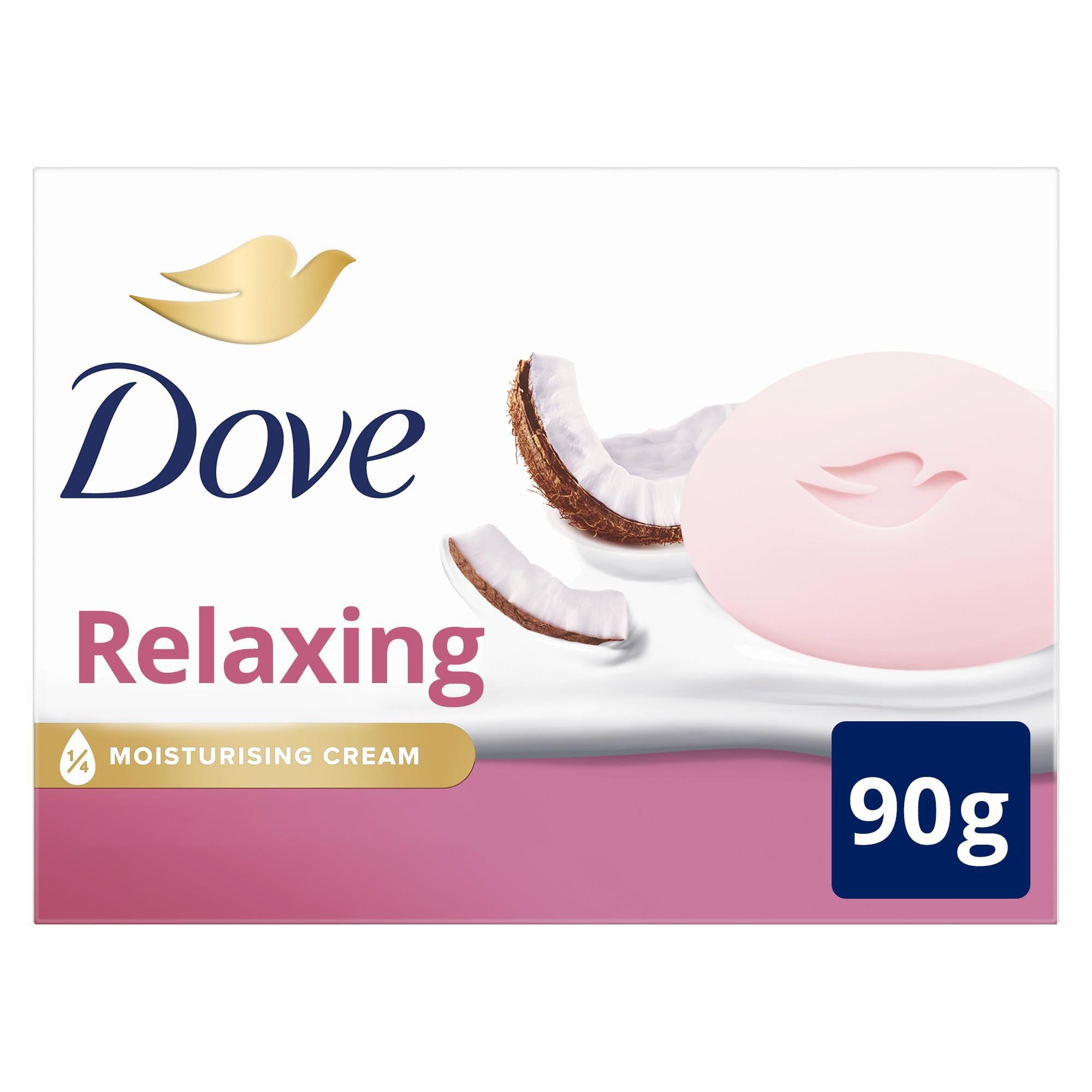 Dove Relaxing krémszappan, 90 g