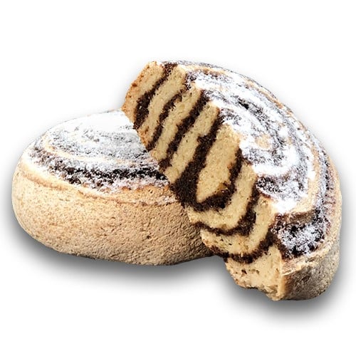 Szafi Free fagyasztott kakaós csiga (4x125g)