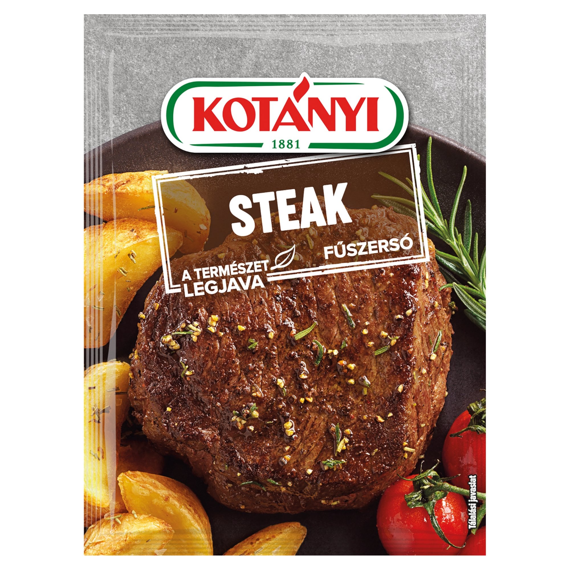 Kotányi Steak-, sülthús fűszersó