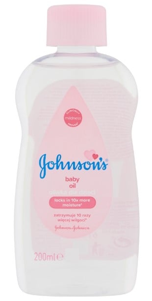 JOHNSON'S® babaolaj