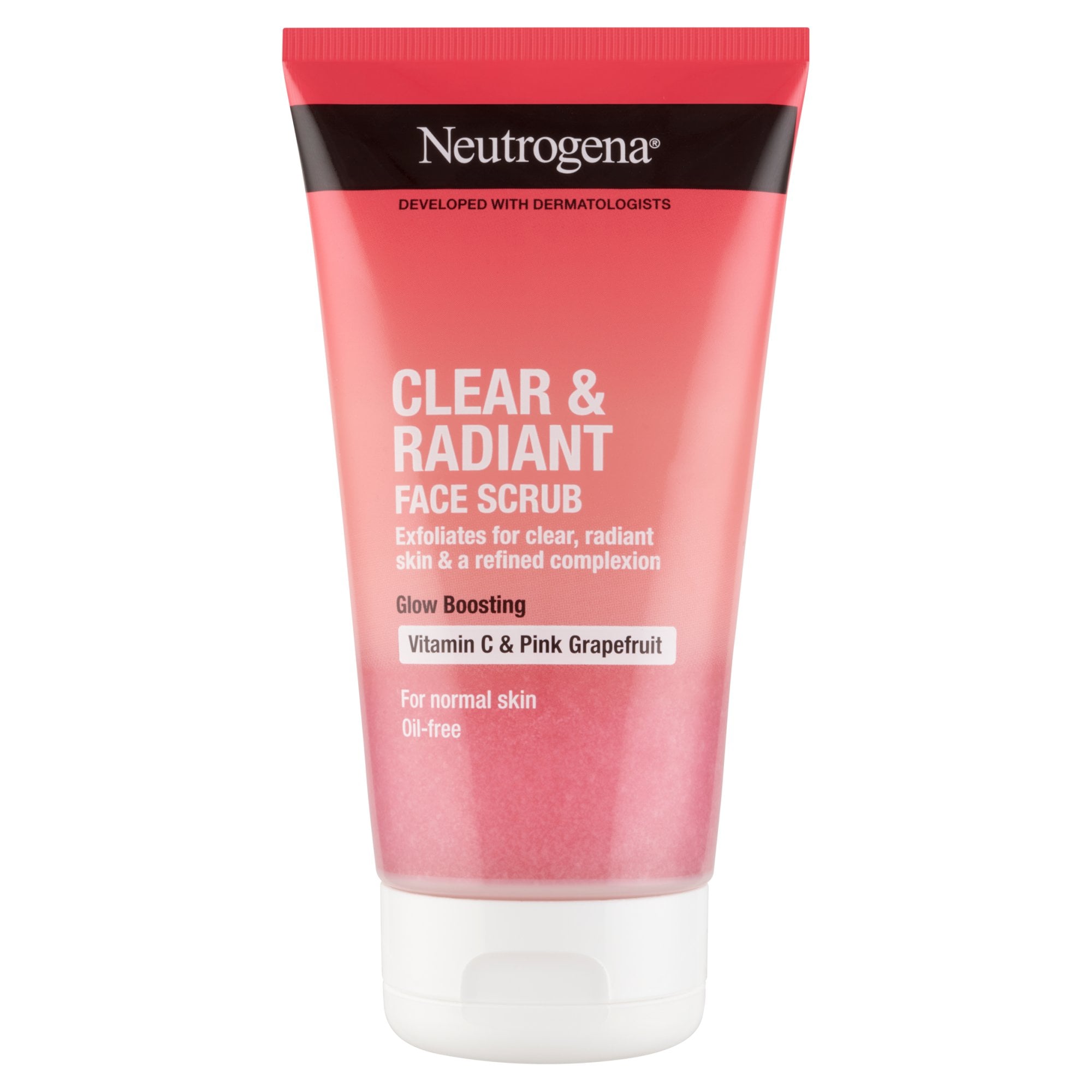 Neutrogena Clear & Radiant bőrradír