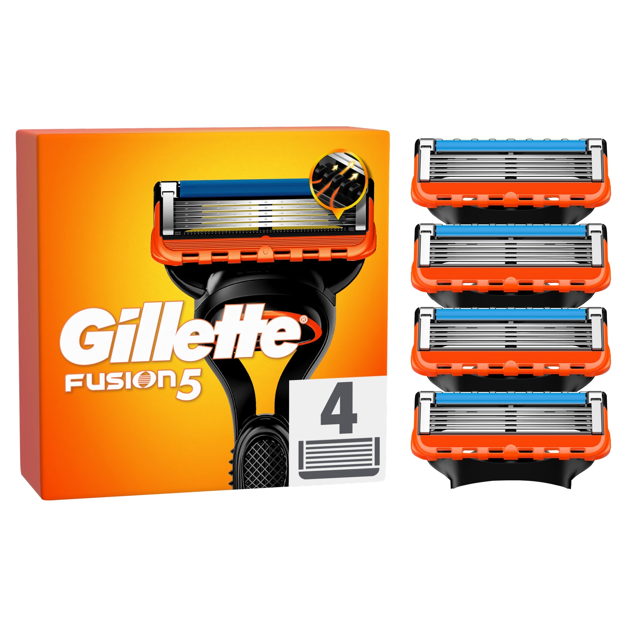 Gillette Fusion5 Borotvabetét