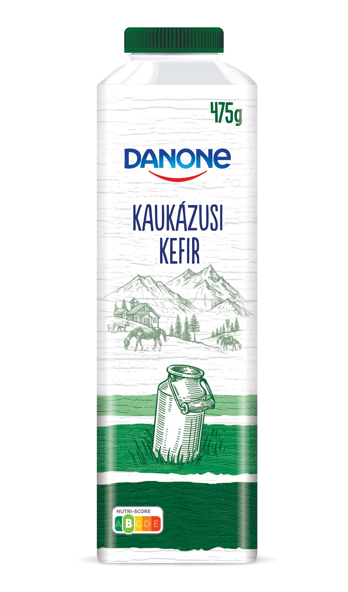 Danone kaukázusi kefir