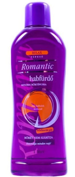 Floren Romantic habfürdő