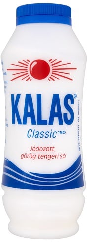 Kalas Görög tengeri jódozott só